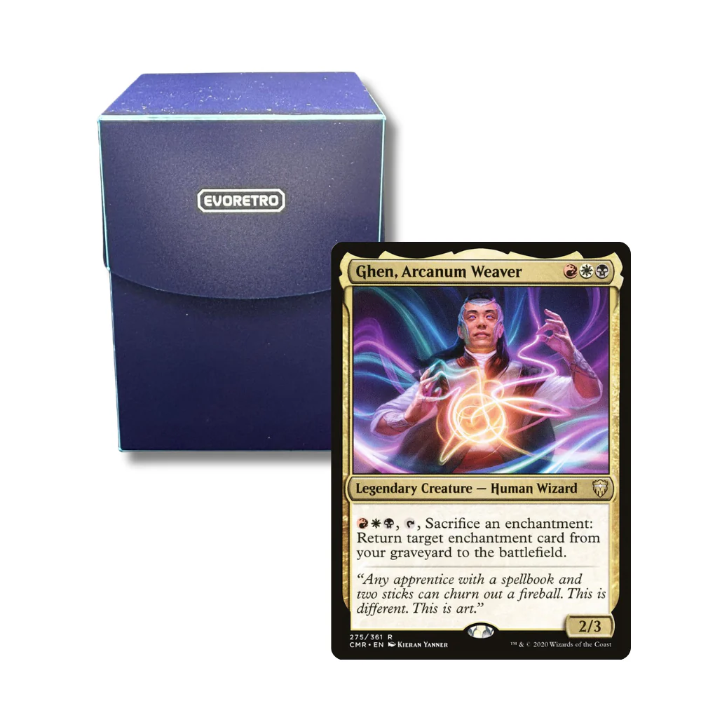 Rémi's Magic Custom Commander Deck - Series 14